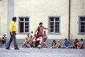 Prof. Haunschmid  mit Gerhard Printschler